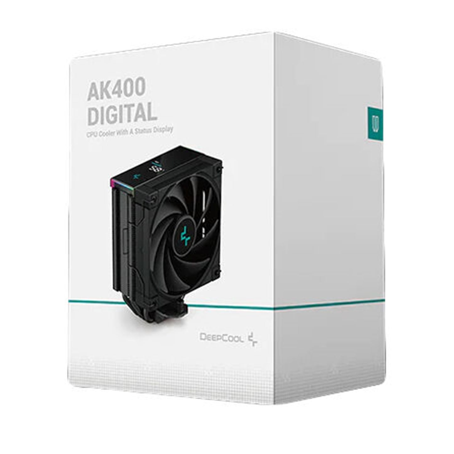 DeepCool AK400 Digital CPU Cooler