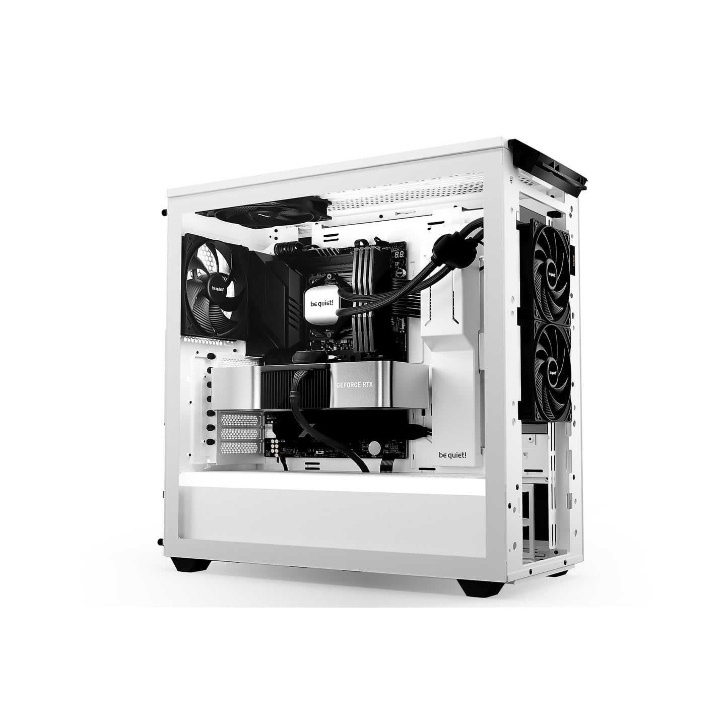 be quiet! Pure Loop 2 240mm AIO CPU Water Cooler