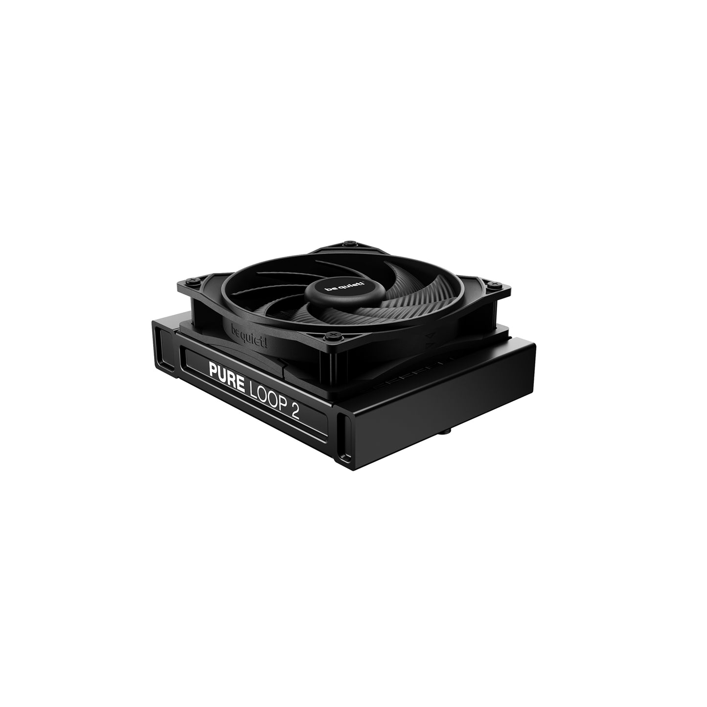 be quiet! Pure Loop 2 120mm AIO CPU Water Cooler