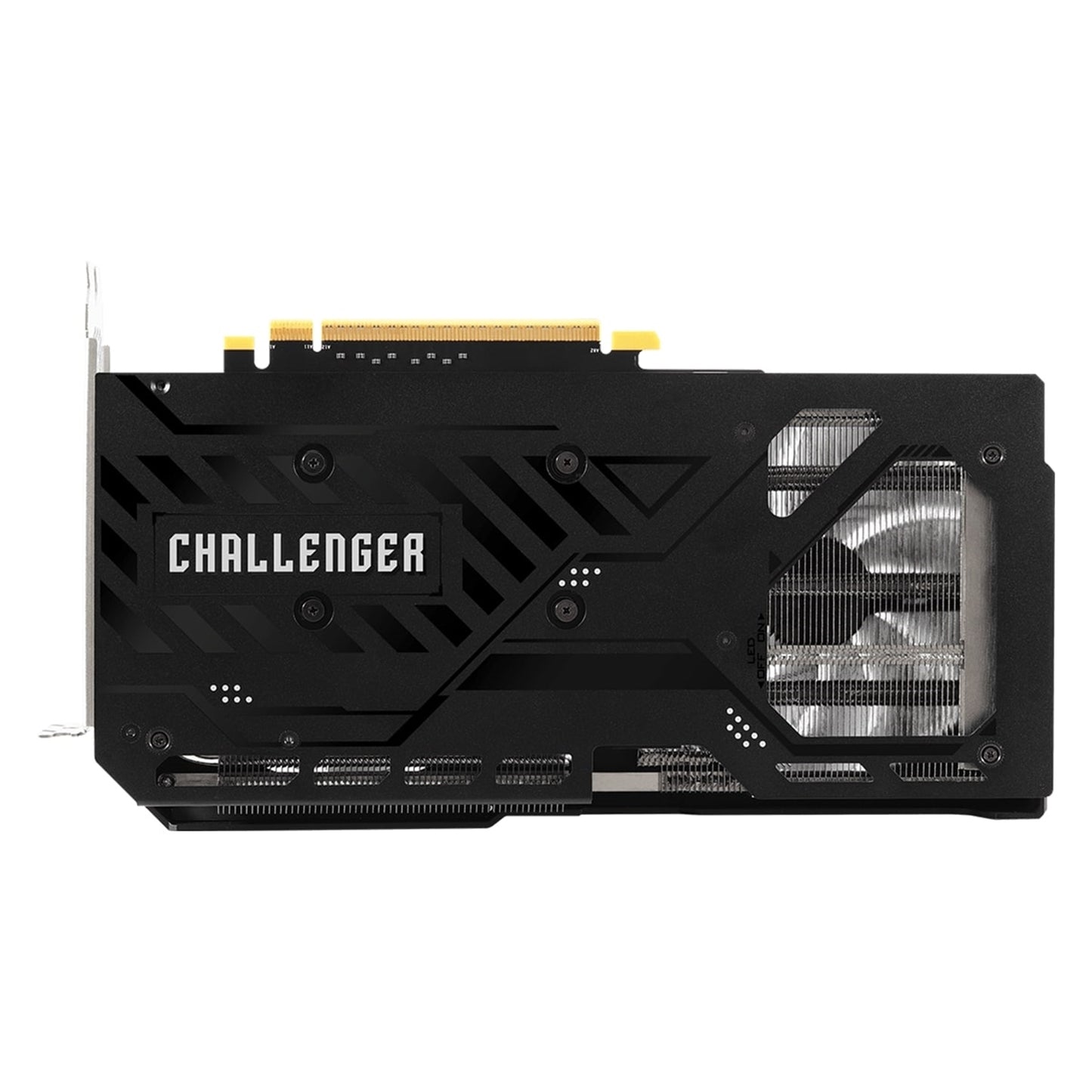 ASRock Intel Arc B570 Challenger 10GB OC Graphics Card