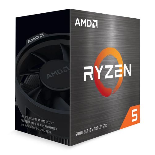 AMD Ryzen 5 5600X CPU