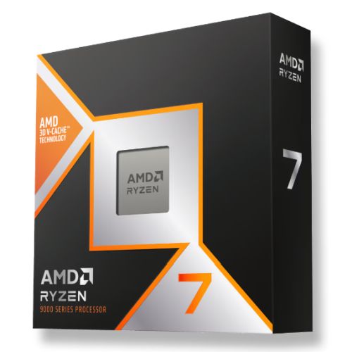 AMD Ryzen 7 9800X3D CPU