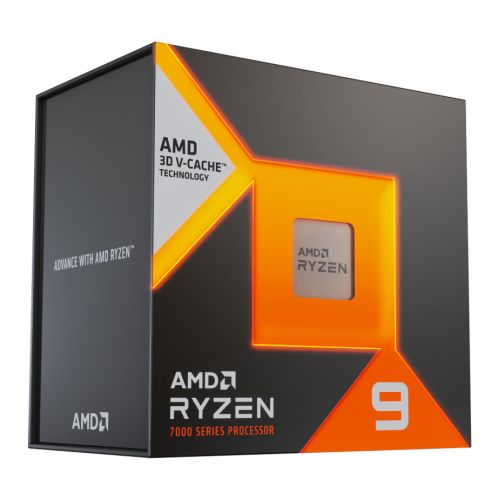 AMD Ryzen 9 7900X3D CPU