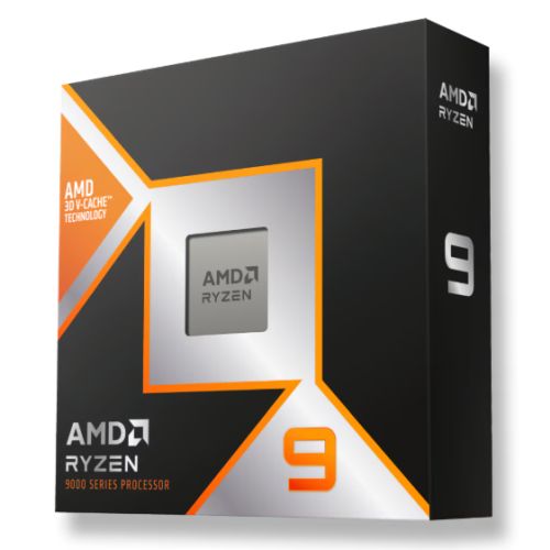 AMD Ryzen 9 9900X3D CPU