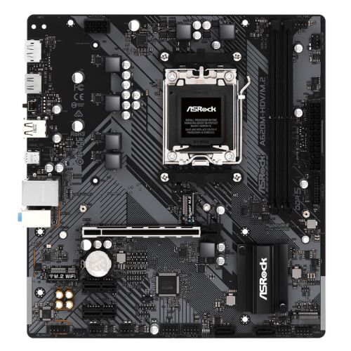 Asrock A620M-HDV/M.2 Micro ATX AM5 Motherboard