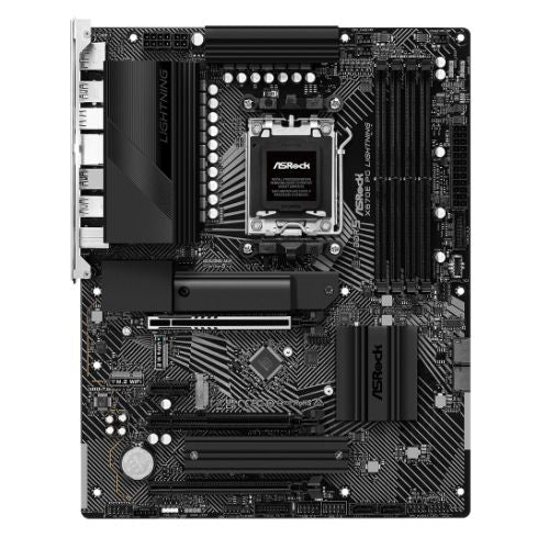 Asrock X670E PG LIGHTNING ATX AM5 Motherboard