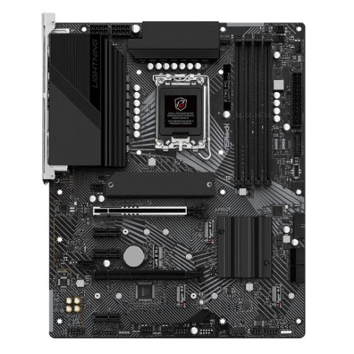 Asrock Z790 PG LIGHTNING/D4 ATX Intel 1700 DDR4 Motherboard