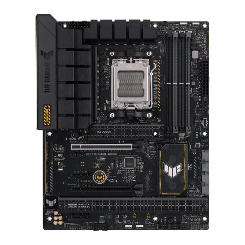 ASUS TUF GAMING B650-PLUS ATX AM5 Motherboard