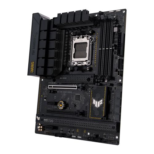 ASUS TUF GAMING B650-PLUS ATX AM5 Motherboard