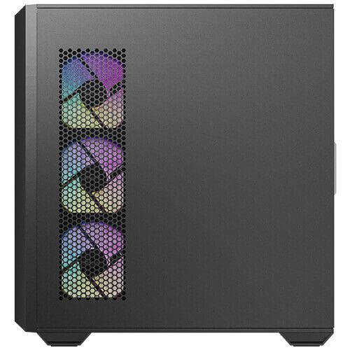 Antec C3 ARGB Black Gaming Case
