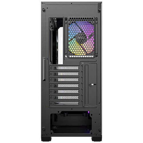 Antec C3 ARGB Black Gaming Case