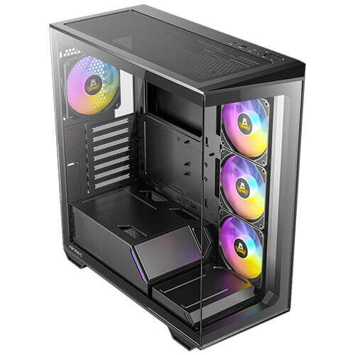 Antec C3 ARGB Black Gaming Case