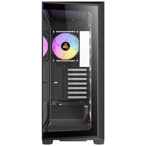 Antec C3 ARGB Black Gaming Case