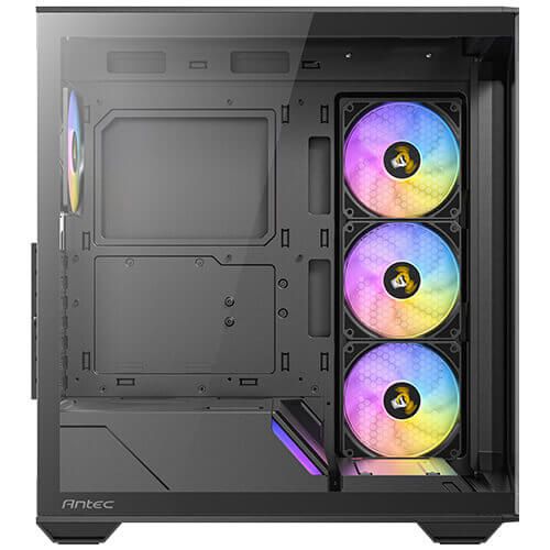 Antec C3 ARGB Black Gaming Case