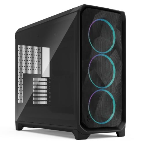 Fractal Design Meshify 3 XL (Black RGB TG Light) Case