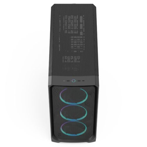 Fractal Design Meshify 3 XL (Black RGB TG Light) Case