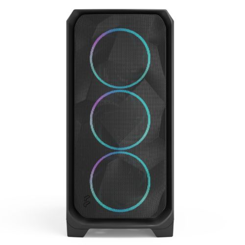 Fractal Design Meshify 3 XL (Black RGB TG Light) Case