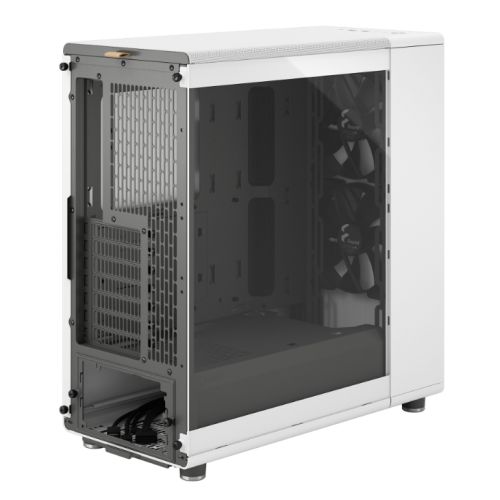 Fractal Design North Chalk White Case