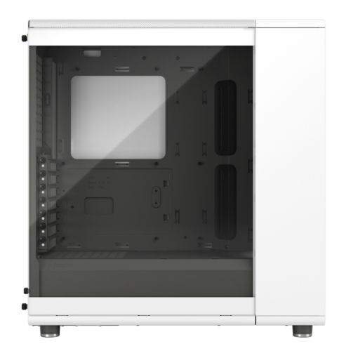 Fractal Design North Chalk White Case