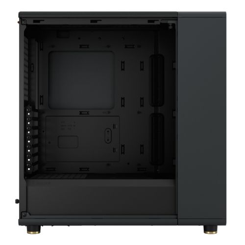 Fractal Design North Chalk Black Case