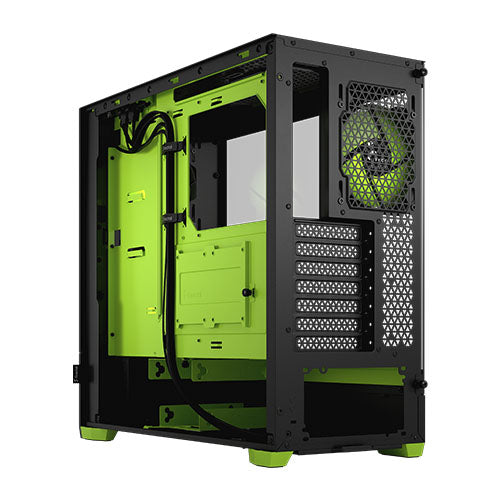 Fractal Design Pop Air RGB (Green Core TG) Gaming Case