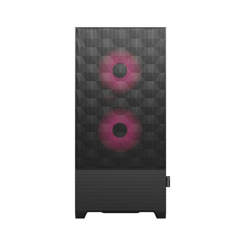 Fractal Design Pop Air RGB (Magenta Core TG) Gaming Case