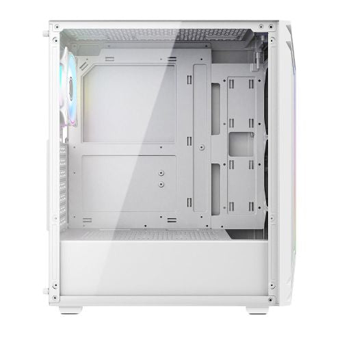 Vida Apollo White ARGB Gaming Case