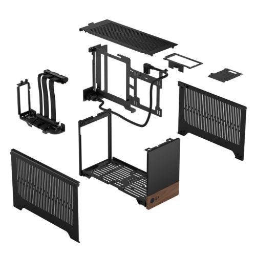 Fractal Design Terra Graphite SFF PC Case