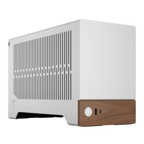 Fractal Design Terra Silver SFF PC Case