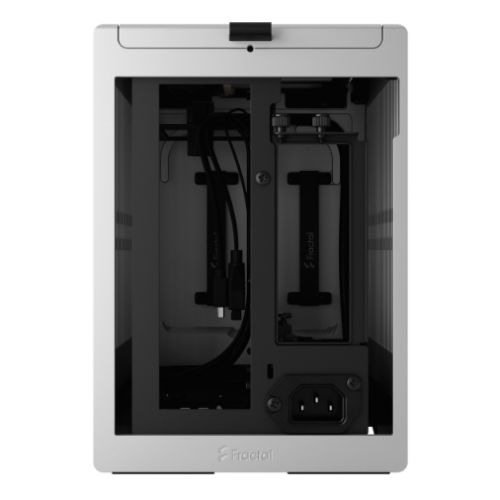 Fractal Design Terra Silver SFF PC Case