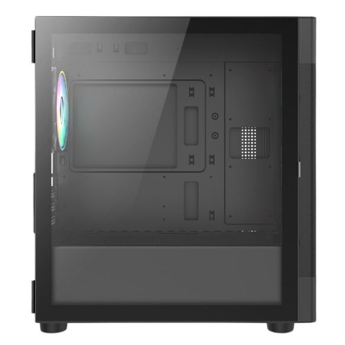 Vida Zephyr Black ARGB Gaming Case