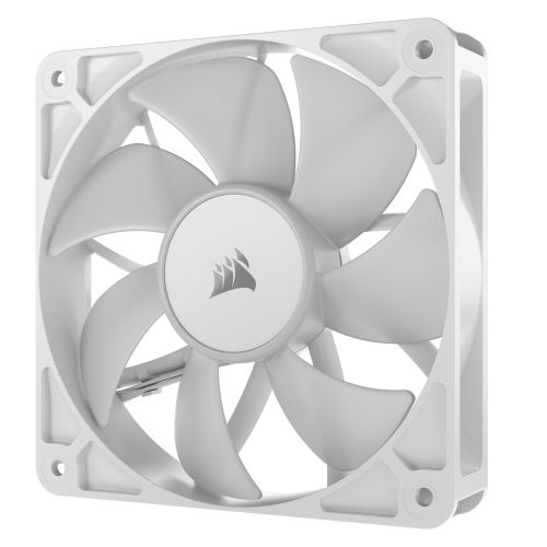 Corsair RS120 ARGB PWM 12cm White Case Fan