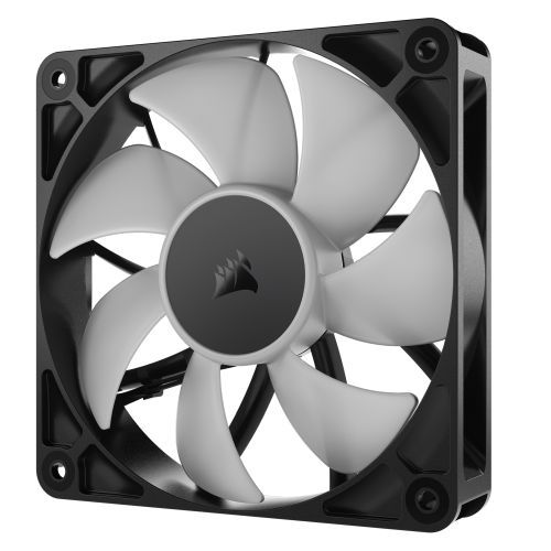 Corsair RS120 ARGB PWM 12cm Black Case Fan