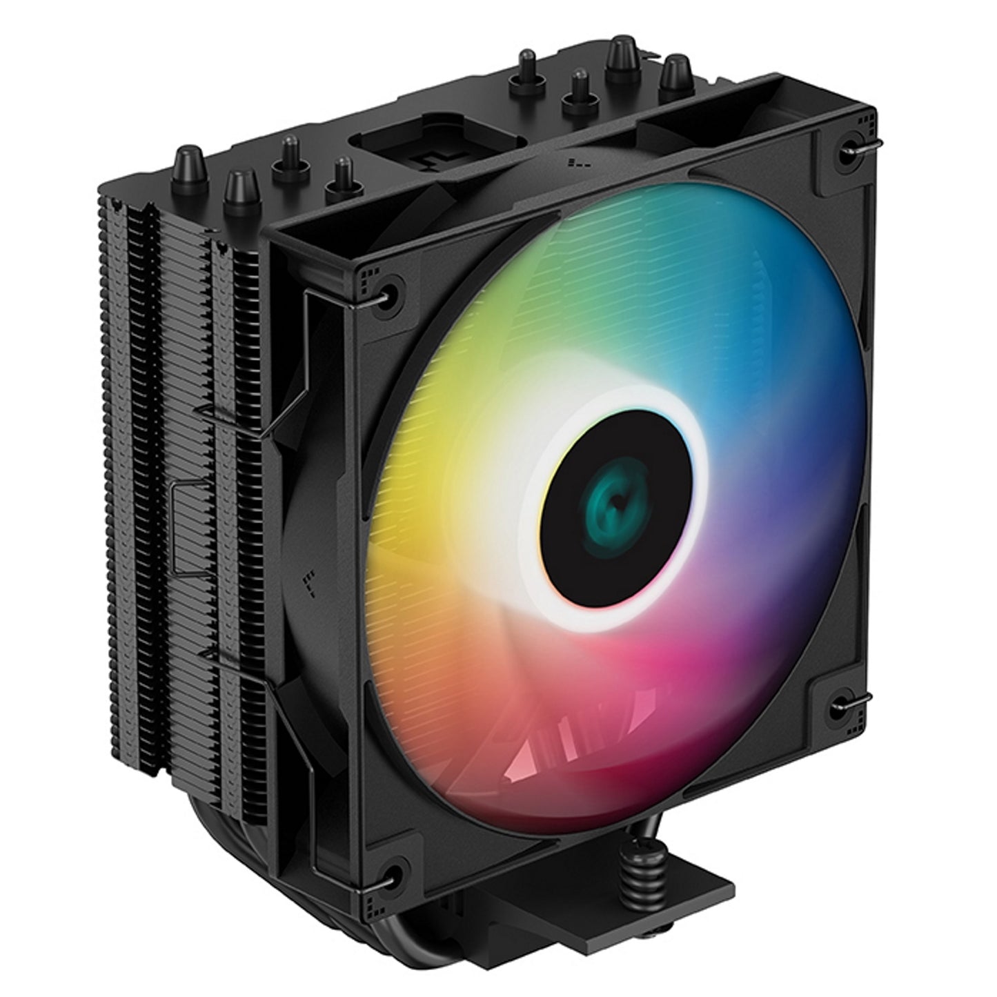 DeepCool AG400 BK ARGB Fan CPU Cooler