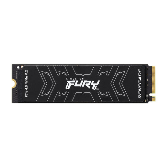 Kingston FURY Renegade 2TB PCIe 4.0 M.2 NVMe SSD