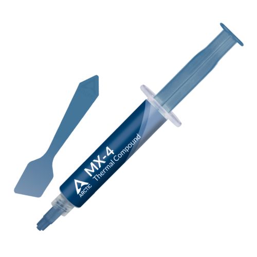 ARCTIC MX-4 (8g) - Performance Thermal Paste for all processors (CPU, GPU - PC, PS4/PS5, XBOX ONE/SERIES)