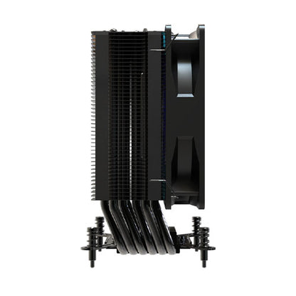 Vida Boreas Black ARGB Heatsink & Fan CPU Cooler