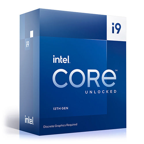 Intel i9 13900KF CPU