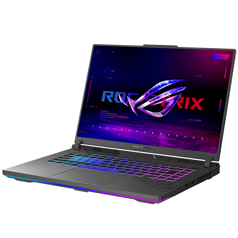 ASUS ROG Strix 16 G614JV - i5 13th Gen, 16GB RAM, 512GB SSD, RTX 4060, 16" Laptop