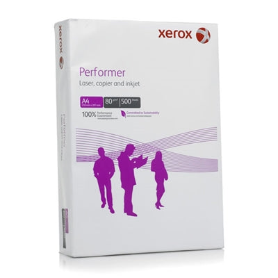 Xerox Performer A4 500 Sheets Standard Copy Paper