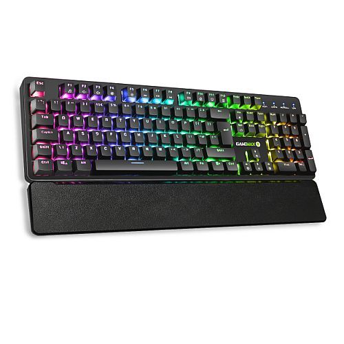 GameMax Strike Mechanical RGB Gaming Keyboard