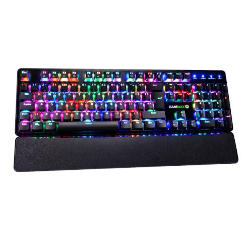 GameMax Strike Mechanical RGB Gaming Keyboard