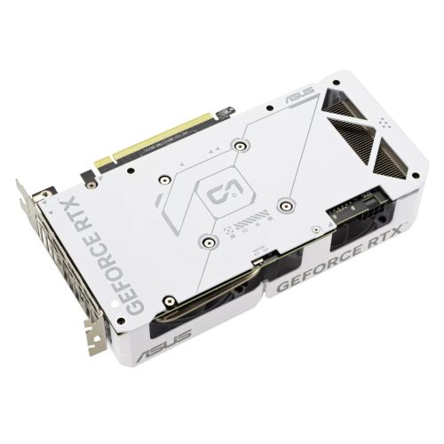 Asus DUAL RTX 4060 EVO OC White 8GB DDR6 Graphics Card