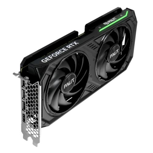 Palit RTX 4060 Ti DUAL 8GB DDR6 Graphics Card