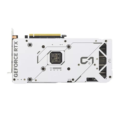 Asus Dual RTX 4070 SUPER OC 12GB DDR6X White Graphics Card