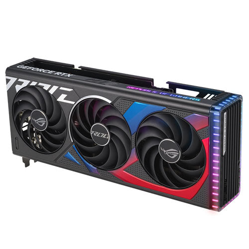 Asus ROG STRIX RTX 4070 SUPER OC 12GB DDR6X Graphics Card