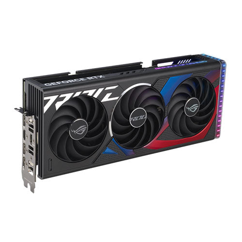 Asus ROG STRIX RTX 4070 SUPER OC 12GB DDR6X Graphics Card