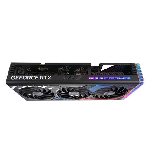 Asus ROG STRIX RTX 4070 SUPER OC 12GB DDR6X Graphics Card