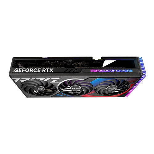 Asus ROG STRIX RTX 4070 Ti SUPER OC 16GB DDR6X Graphics Card