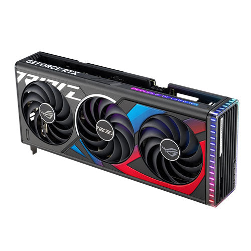 Asus ROG STRIX RTX 4070 Ti SUPER OC 16GB DDR6X Graphics Card